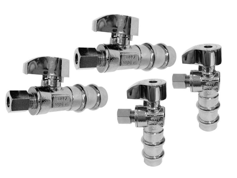 MATCO-NORCA Quarter Turn Straight and Angle Supply Stop Valves | 2020 ...
