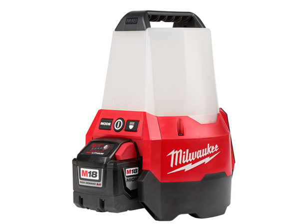 Milwaukee-M18-RADIUS-Compact-Site-Light-with-Flood-Mode