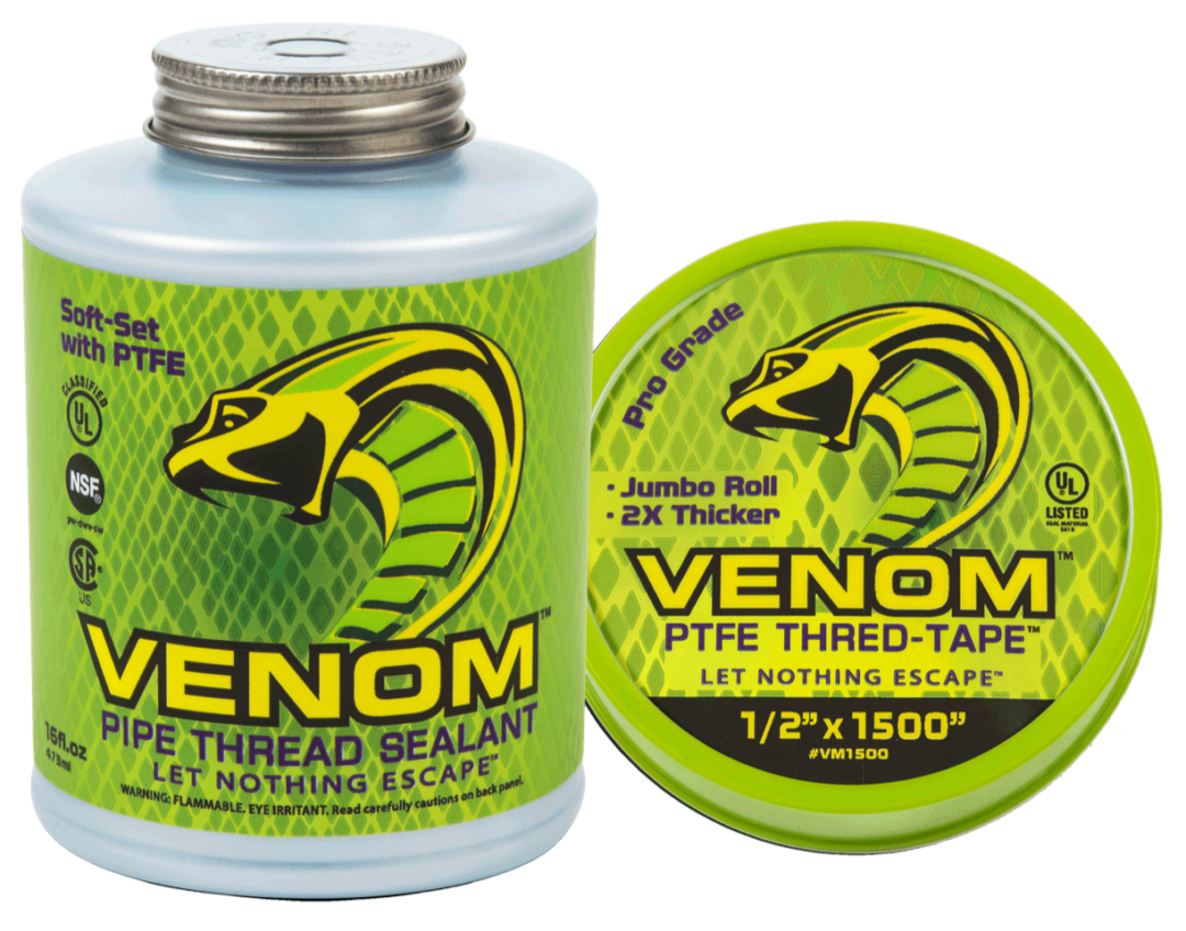 Venom-PTFE-Thred-Tape-and-Pipe-Thread-Sealant 