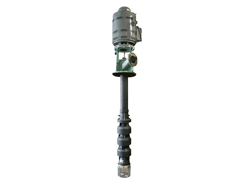 Taco Comfort Solutions VT Series Vertical Turbine Pumps