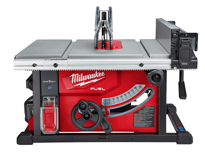 New milwaukee fuel online tools