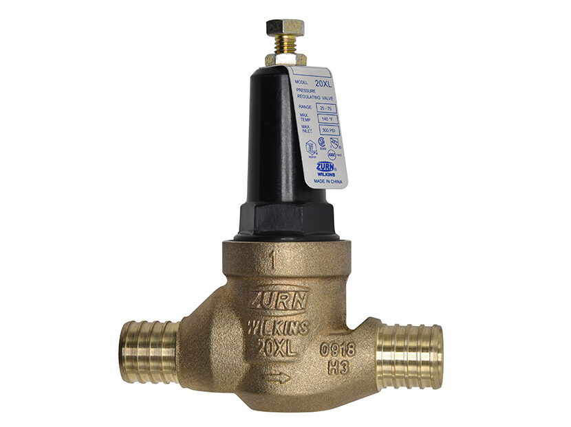 Zurn Wilkins 20XL Pressure Reducing Valve