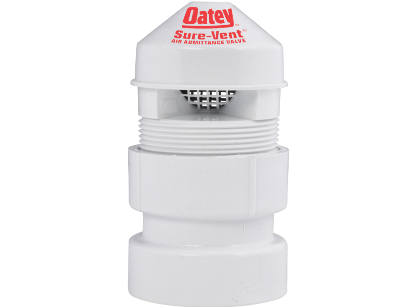 air admittance valve for toilet vent