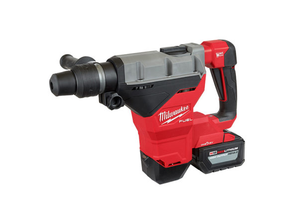 Milwaukee SDS Max Rotary Hammer