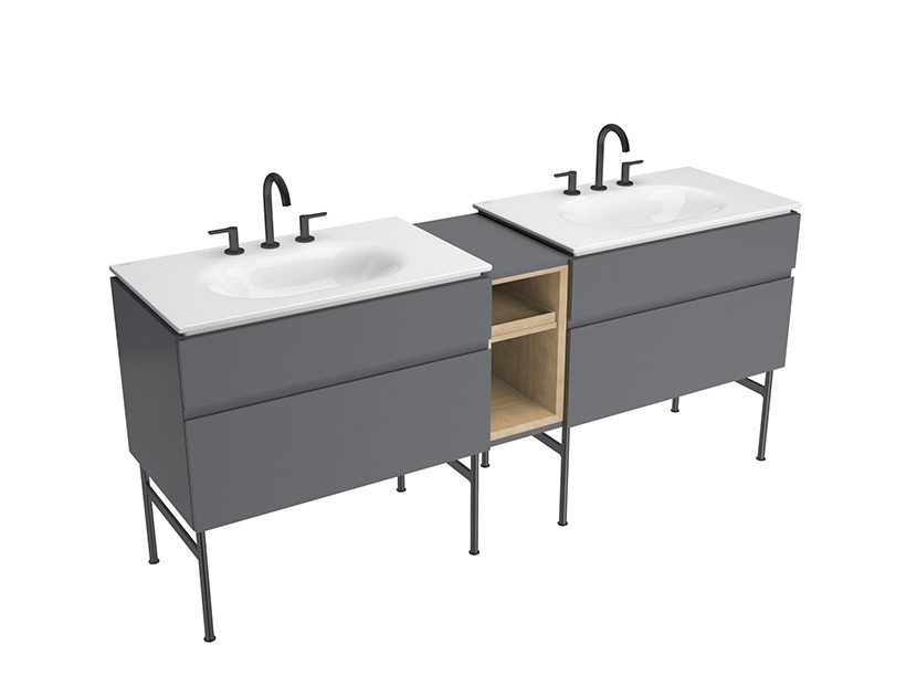 american standard a0426000020 studio undermount bathroom sink