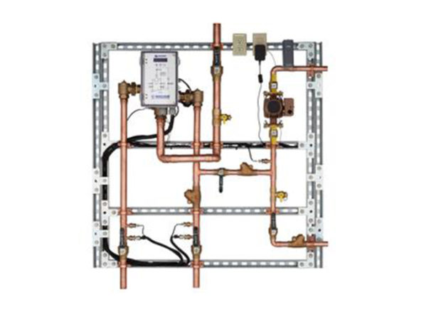 Leonard Valve Nucleus Mixing Valve