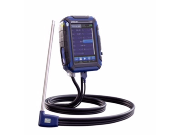 Wohler-A-450-Flue-Gas-Analyzer 