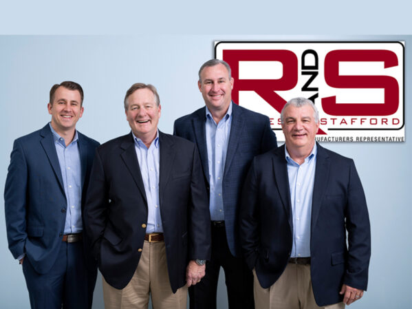 RectorSeal Names Rhodes & Stafford its Representative for Mid-Atlantic States