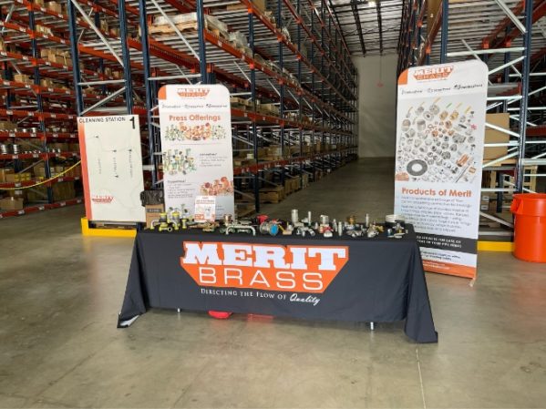 Merit Brass Celebrates Opening New Distribution Center in Houston 1.jpg