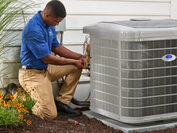 Carrier Drives Transformative Impact of Electrification on HVAC Solutions .jpg