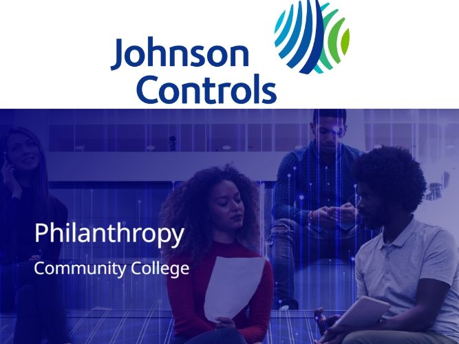 Johnson Controls Community College Partnership Program Supports Skilled Trade Education and Training In 30 North American Communities   .jpg