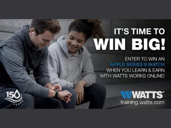 Watts Announces Launch of Final Quarterly Sweepstakes Celebrating 150th Anniversary.jpg