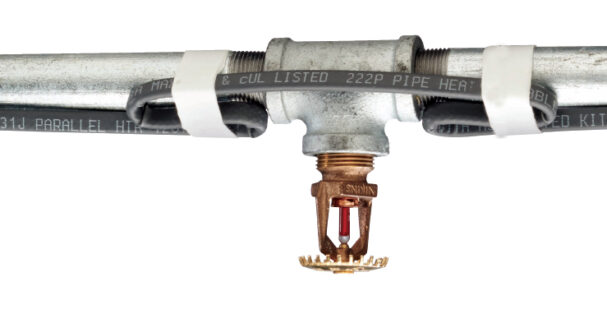 SR and TSR Self-Regulating Electric Heat Trace Cables