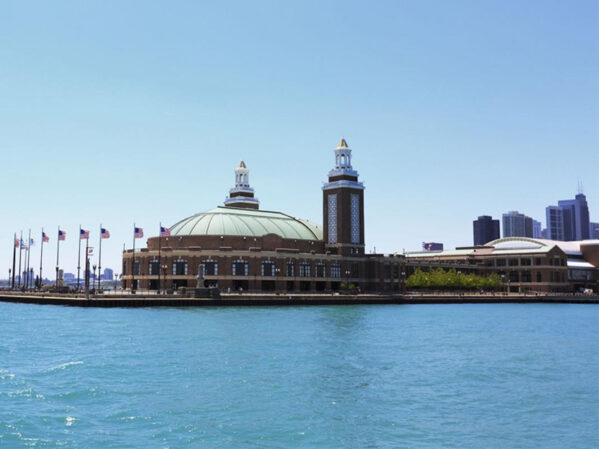 Sloan Helps Keep Navy Pier Sustainable