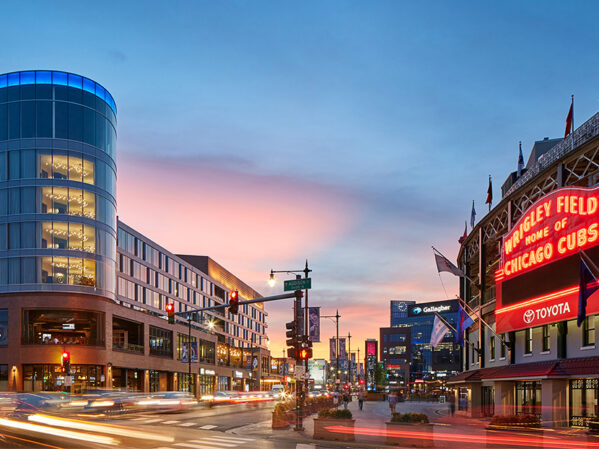 Sloan Equips Hotel Zachary With Sustainable Wrigleyville Restrooms