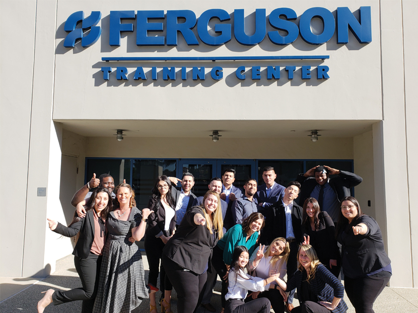 Ferguson: Investing In People To Build Success | 2019-11-29 | Phcppros