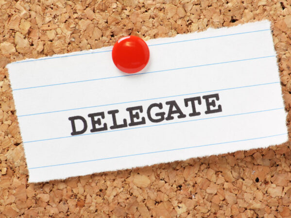 delegate