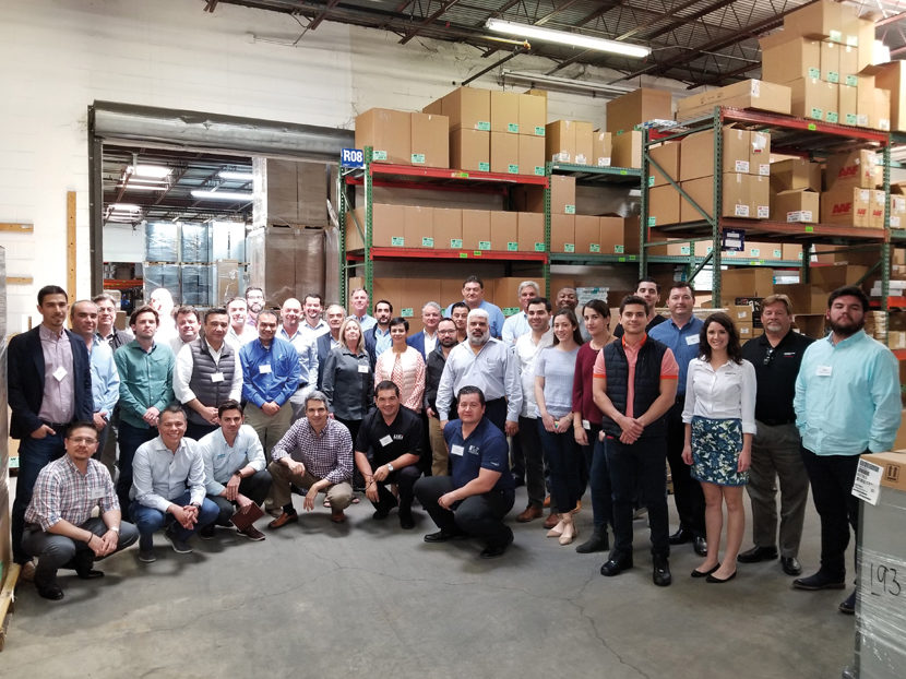 HARDI Mexico Members Learn Best Practices from Ware Group visit | 2018 ...