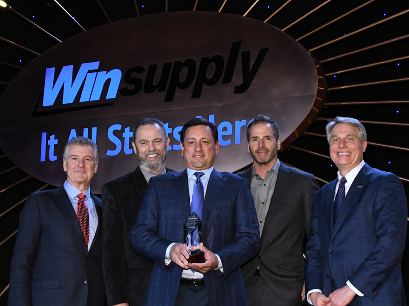 Winsupply Holds Strategic Planning Meetings And Vendor Showcase 2018 06 02 Phcppros