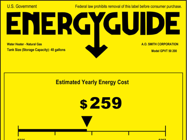 Energy Savings