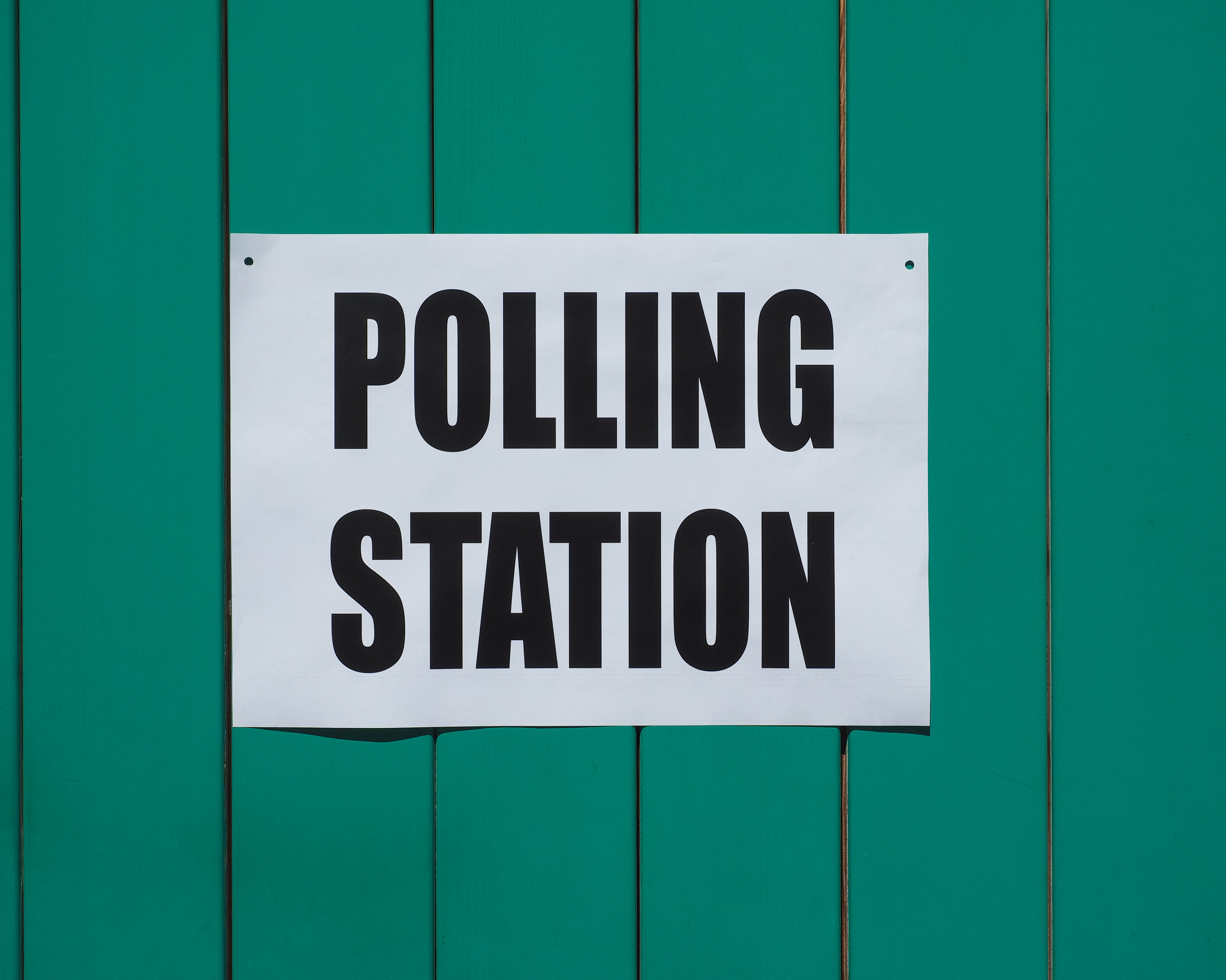 Polling Station