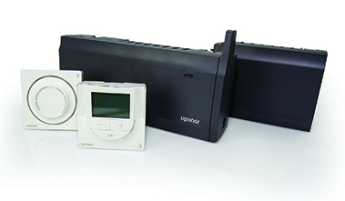 New Uponor Wireless Control Offers Efficiencies For Radiant Systems ...