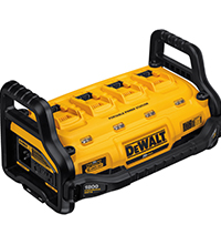 dewalt battery charger