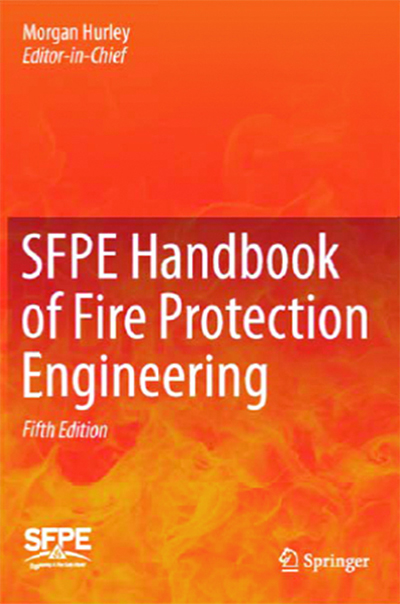 SFPE Handbook Of Fire Protection Engineering | Phcppros