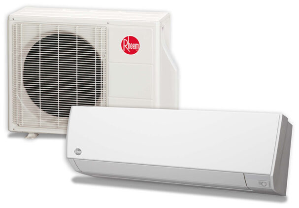 Rheem Mini-Split Heat Pump Systems