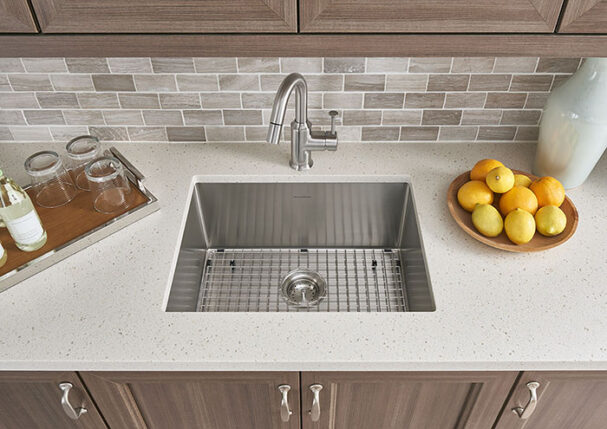 American Standard Pekoe Kitchen Sink